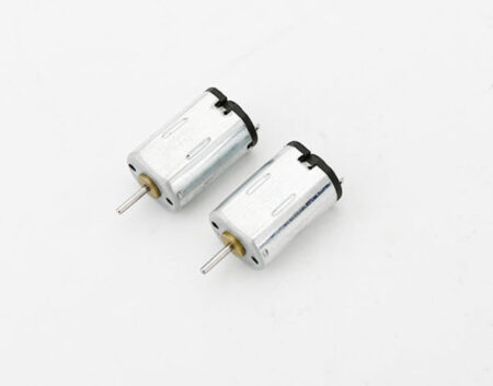 Motor DC 9V, 9600 RPM - Image 4