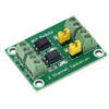 PC817 2 Canales Módulo Optoacoplador