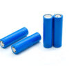 Batería de Litio 3.7V 18650 1200mAh