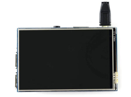 Display LCD Módulo 3.5 inch 320x480 TFT para Raspberry Interfaz HDMI - Image 3