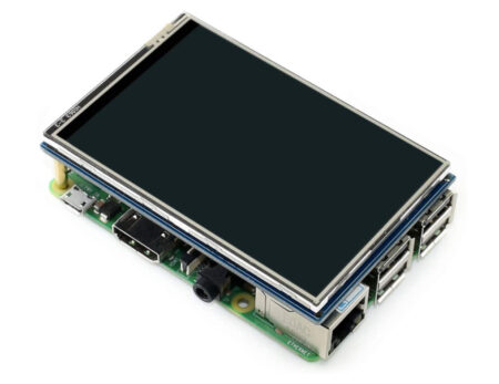 Display LCD Módulo 3.5 inch 320x480 TFT para Raspberry Interfaz HDMI - Image 4