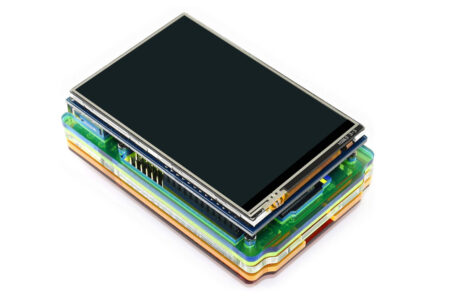 Display LCD Módulo 3.5 inch 320x480 TFT para Raspberry Interfaz HDMI - Image 5