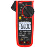Pinza Amperimétrica UNI-T UT202A+ Trms Unitrend 600V 600A - Image 3