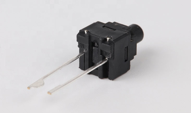 125 piezas 25 tipos Micro interruptor táctil momentáneo SMD DIP 2