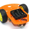Kit Chasis Carro Robótico 2WD