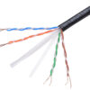 Cable Ethernet UTP CAT6 Exterior x Metro
