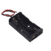 Porta Bateria AA X2