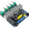 TPA3116D2 Amplificador De Potencia Digital 2X50W +100W - Image 4