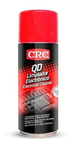 Limpiador Electrónico de Contactos CRC 150ml 