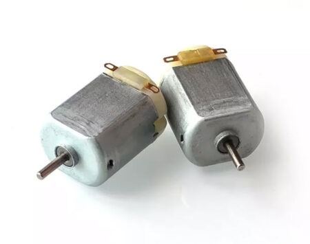 Motor DC 1V 6V