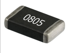 Resistencias 0805 SMD 1/2W (Paquete x10)
