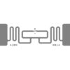Etiqueta RFID UHF  860-960mhz