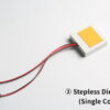Sensor Tactil Para Espejo Con Luz Led 5A 60W