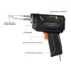 Pistola para Soldar Truper 100/140W - Image 2