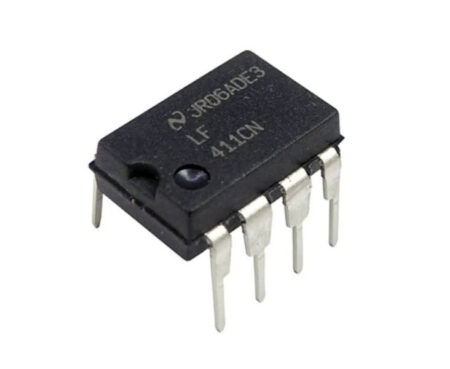 LF411CN Amplificador Operacional