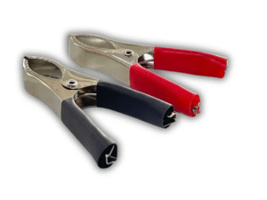 Pinzas Tipo Caimán 70mm 30A