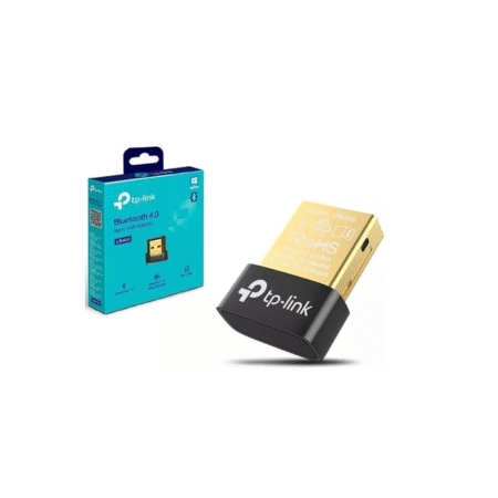 Tp-link, Adaptador Nano Usb Bluetooth Versión 4.0, Ub400