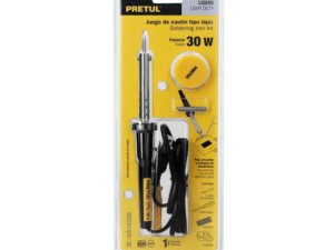 Cautín Pretul 30W  22806