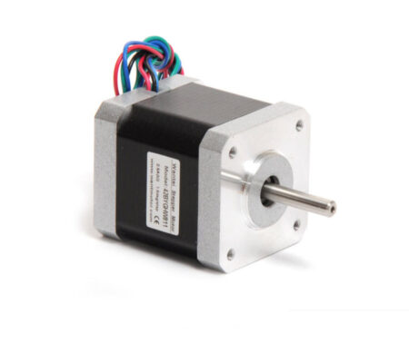 Motor Paso A Paso Nema 17 2.5A BYGHW811