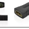 Adaptador Union Hdmi Hembra A Hdmi Hembra Conector - Image 2
