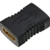 Adaptador Union Hdmi Hembra A Hdmi Hembra Conector