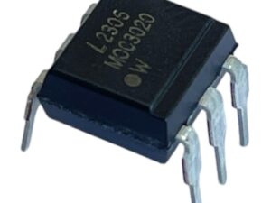 Optoacoplador MOC3020