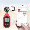 Anemometro Bluetooth Velocidad Y Temperatura UT363BT - Image 2