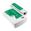 Chequeador De Red Para Cable UTP RJ45; RJ11 Blanco
