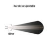 Linterna Minera 1 LED 340 lm recargable, Truper 16716 - Image 4