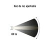 Linterna Pequeña plástica 1 LED 40 lm de 1 pila AA, Pretul 28019 - Image 3