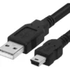 Cable Usb A Mini Usb 5 Pines V3 1.2M