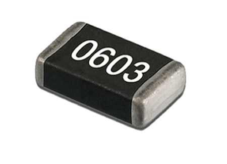 Resistencia 0603 SMD 1/2W (Paquete x10)