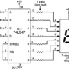 74LS47 TTL Decodificador y Controlador BCD a 7 Segmentos Ánodo Común - Image 2