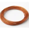 Alambre de Cobre Esmaltado Magneto por Metro calibre 24