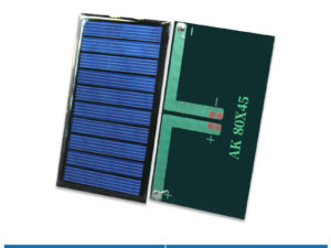 Mini Panel Solar 5V 100mA – DIY Energía Solar Fotovoltaica