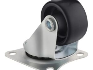 Rueda Loca para Robot – Soporte Giratorio 360°