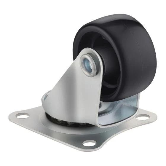 Rueda Loca para Robot – Soporte Giratorio 360°