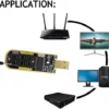 CH341 Modulo Programador Usb Para EEPROM, Dispositivos Flash CH341 - Image 3