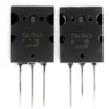 Transistor De Potencia Audio Toshiba Original Bipolar 2SA1943 (bjt) Pnp 230V / 15A TO-247 - Image 2