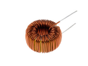 Inductor Bobina Toroidal 500uH - 1A Nucleo de Ferrita