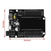 Shield para Modulo ESP32 Tarjeta de Expansion 30 Pines - Image 2