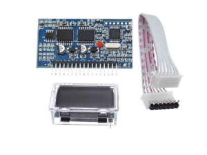 Inversor de Onda Sinusoidal Pura SPWM Driver Board - EGS002 + pantalla
