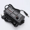 Fuente de Poder 3V-24V 3.0A  Ajustable Jack 5.5mm