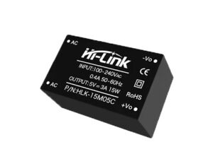 Fuente de poder HLK 15M05C  15W