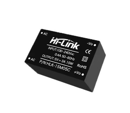 Fuente de poder HLK 15M05C  15W