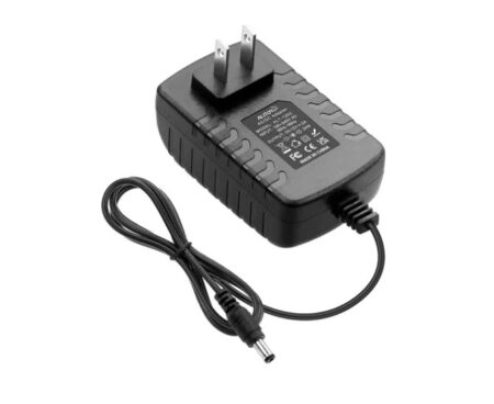 Adaptador Fuente de Voltaje 24V 2.0A  ACDC  Jack 5.5mm