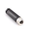 Conector Aéreo Impermeable M8 Hembra 4 Pines Roscado