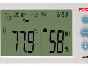 Termo Higrometro Digital Uni-T A13T Medidor Humedad y Temperatura