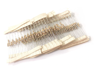 Kit de Resistencias 1/4W  Valores Diferentes