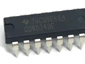 CD4024 Contador Binario DIP-14
